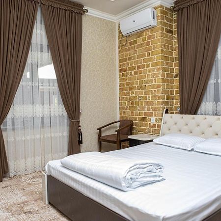 Ahmad Guest House Самарканд Екстериор снимка