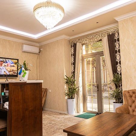 Ahmad Guest House Самарканд Екстериор снимка