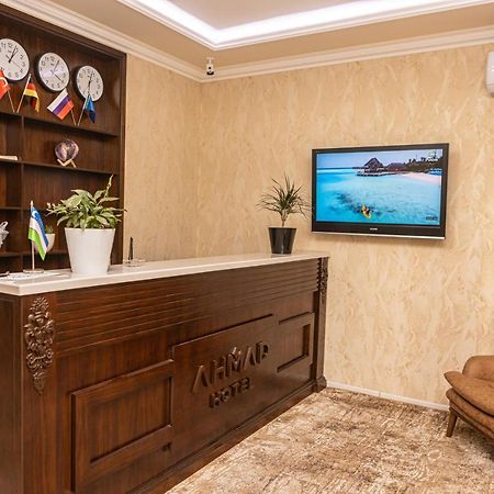 Ahmad Guest House Самарканд Екстериор снимка