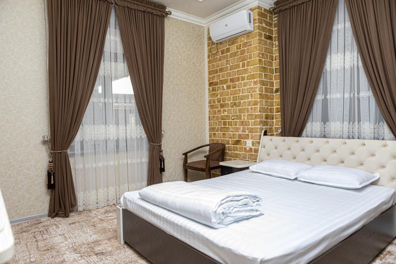 Ahmad Guest House Самарканд Екстериор снимка