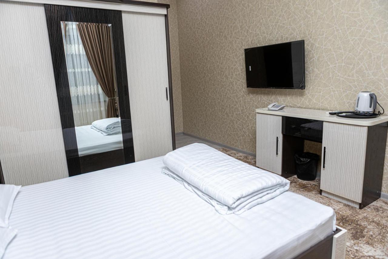 Ahmad Guest House Самарканд Екстериор снимка