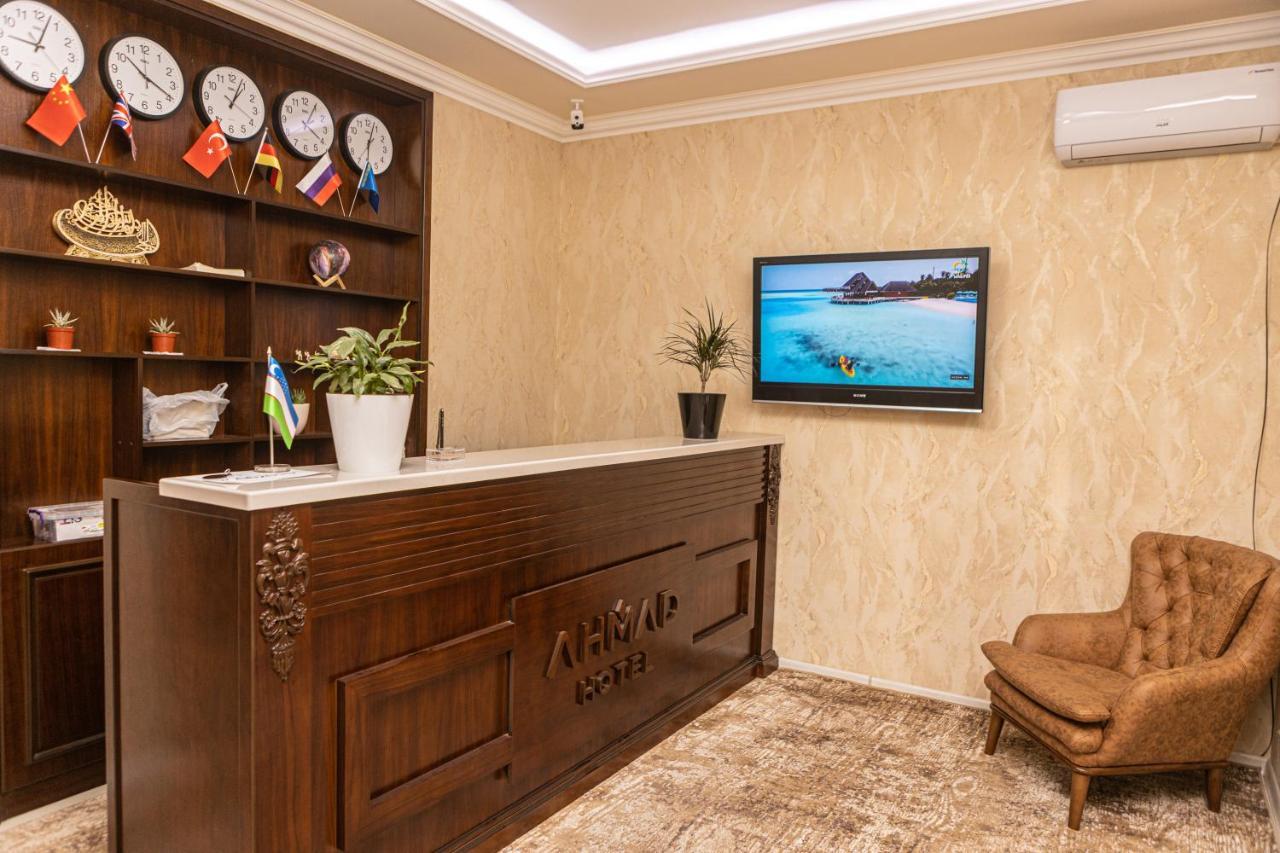 Ahmad Guest House Самарканд Екстериор снимка