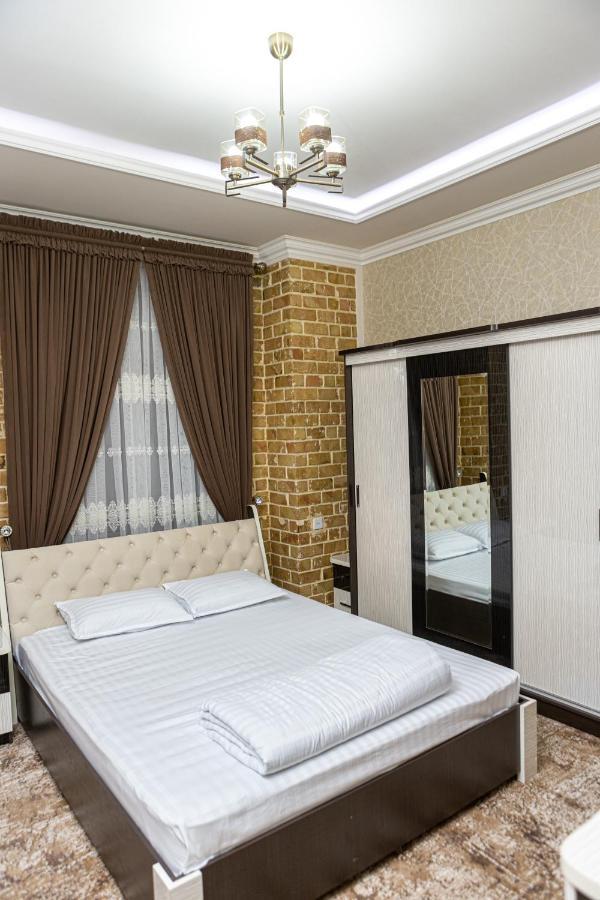 Ahmad Guest House Самарканд Екстериор снимка