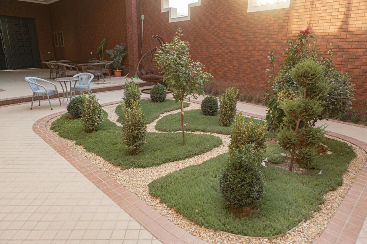 Ahmad Guest House Самарканд Екстериор снимка