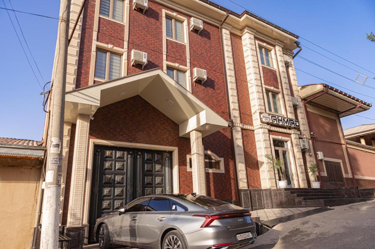 Ahmad Guest House Самарканд Екстериор снимка