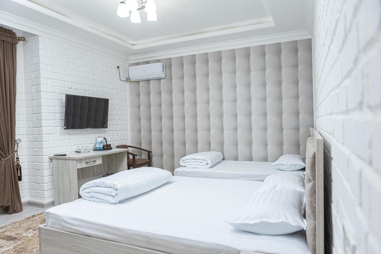 Ahmad Guest House Самарканд Екстериор снимка