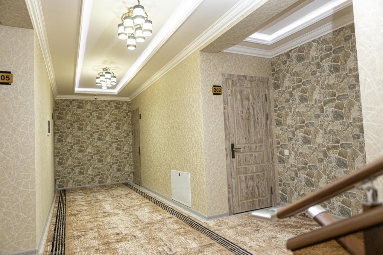 Ahmad Guest House Самарканд Екстериор снимка