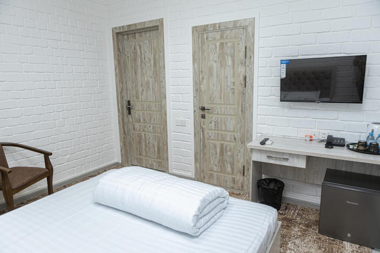 Ahmad Guest House Самарканд Екстериор снимка