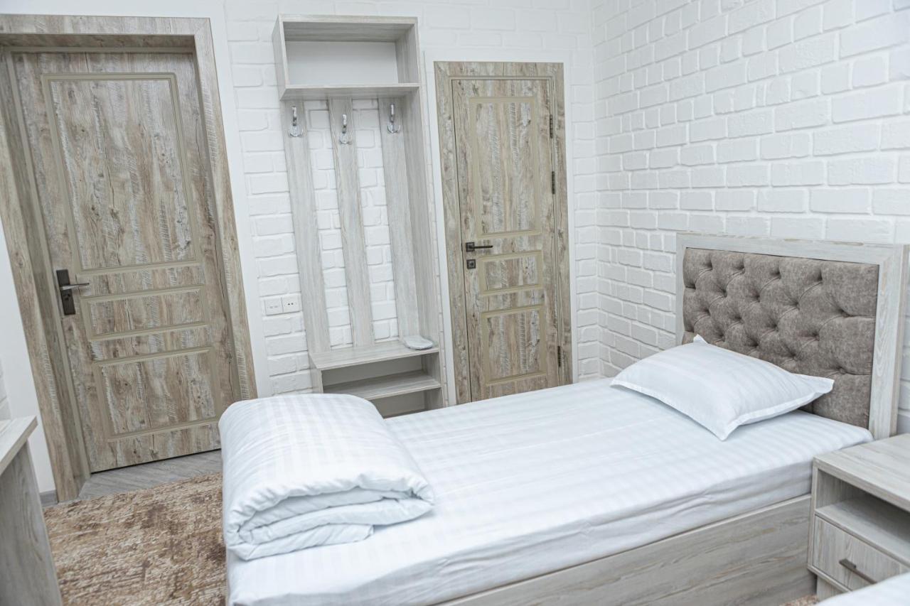 Ahmad Guest House Самарканд Екстериор снимка
