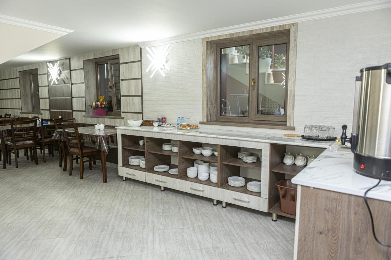 Ahmad Guest House Самарканд Екстериор снимка