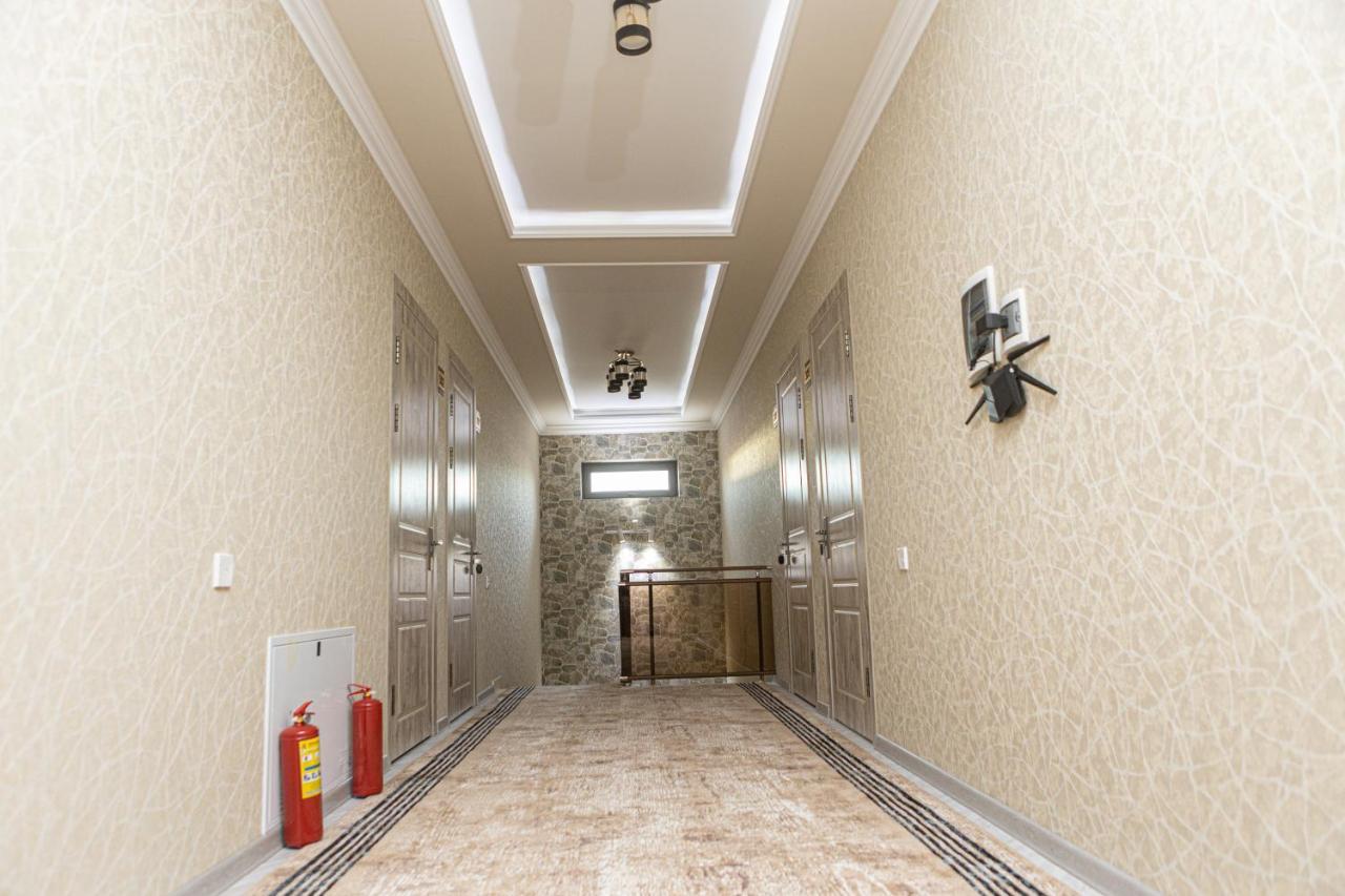 Ahmad Guest House Самарканд Екстериор снимка