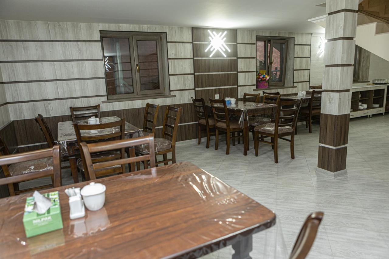 Ahmad Guest House Самарканд Екстериор снимка