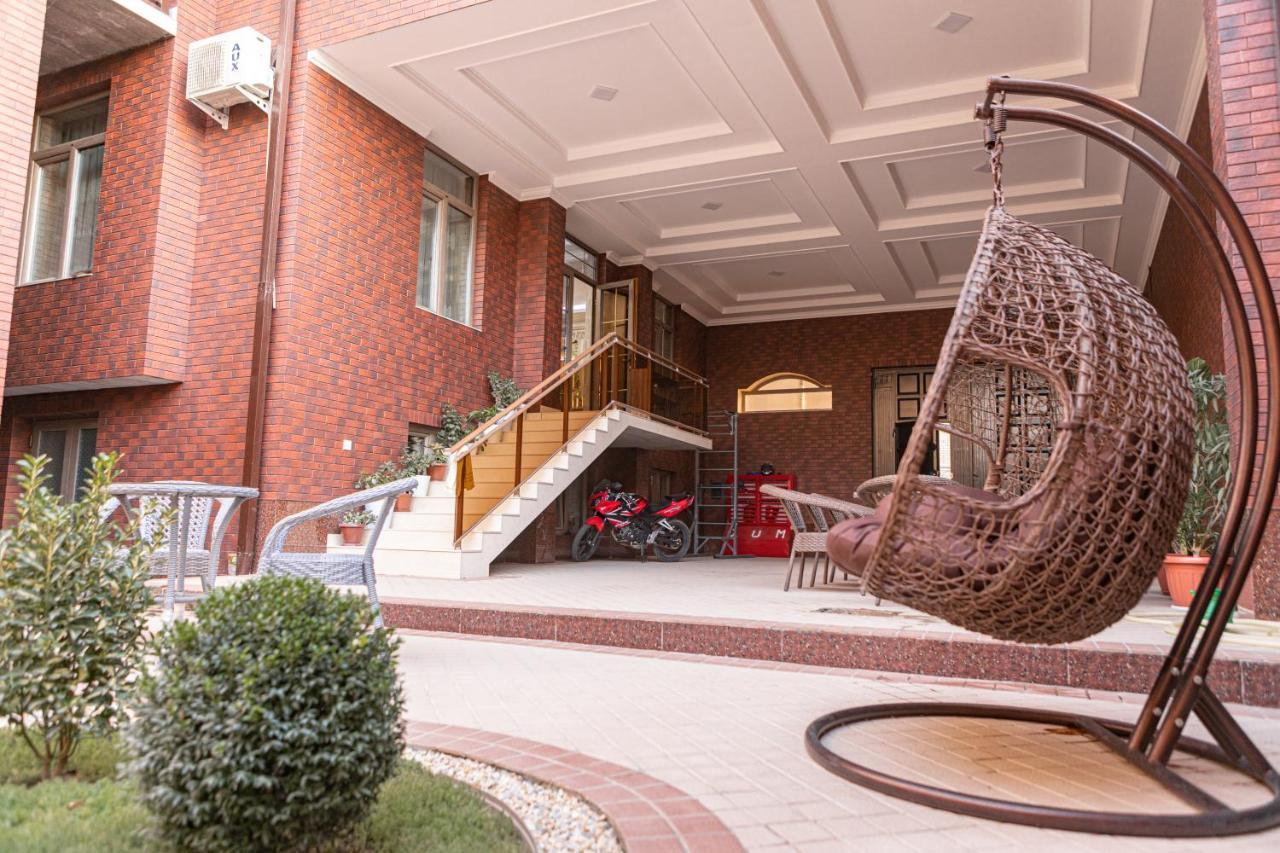 Ahmad Guest House Самарканд Екстериор снимка