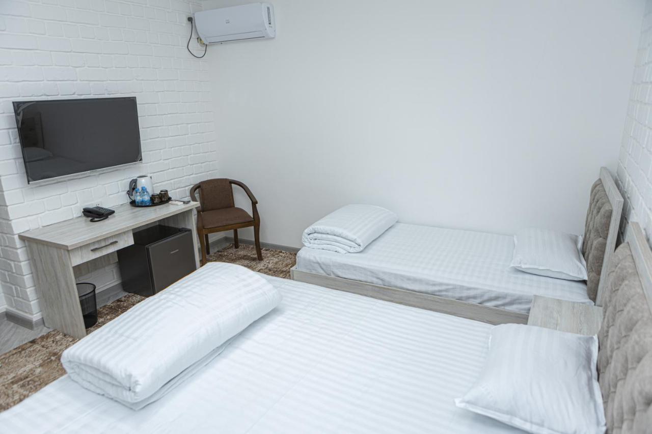 Ahmad Guest House Самарканд Екстериор снимка