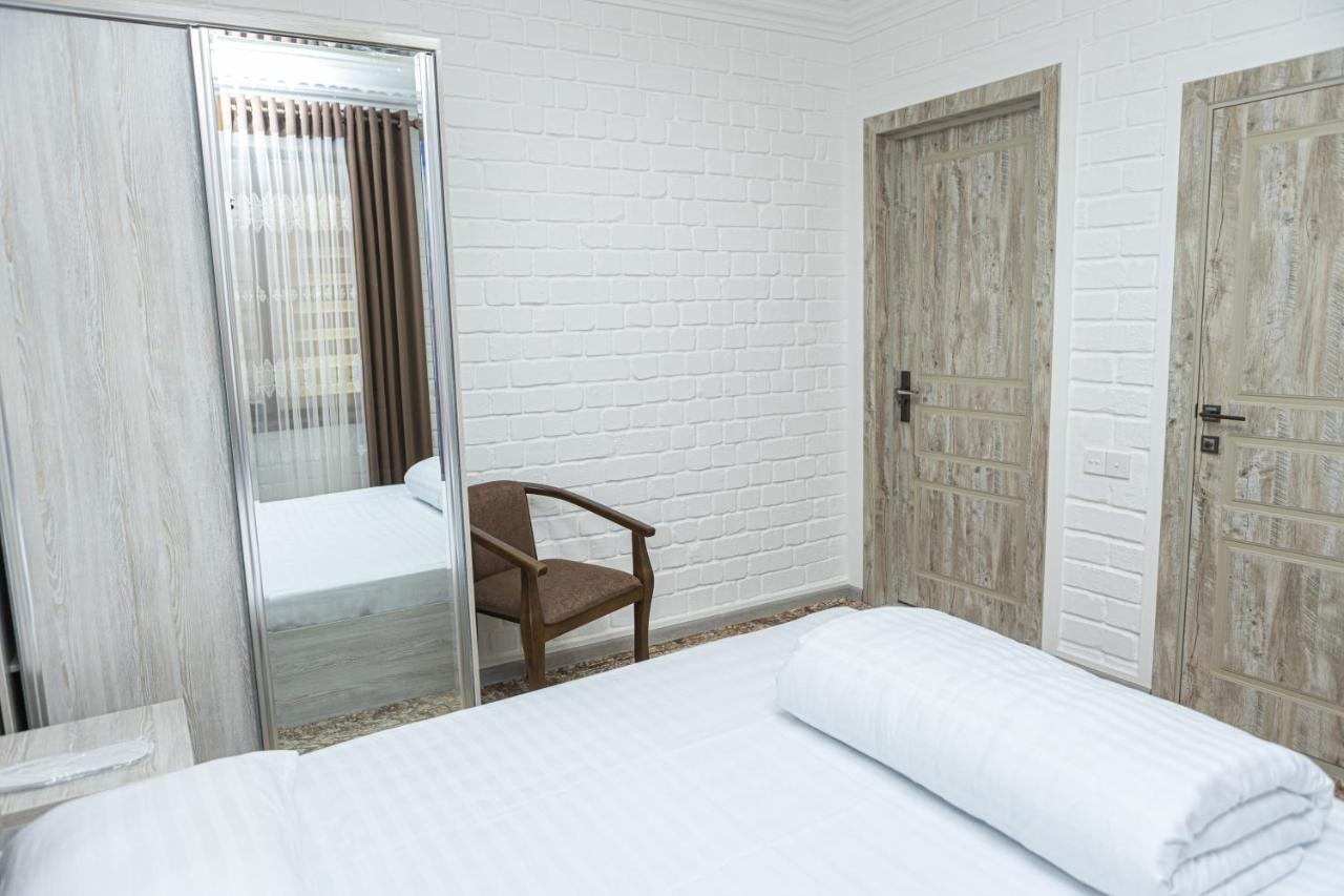 Ahmad Guest House Самарканд Екстериор снимка