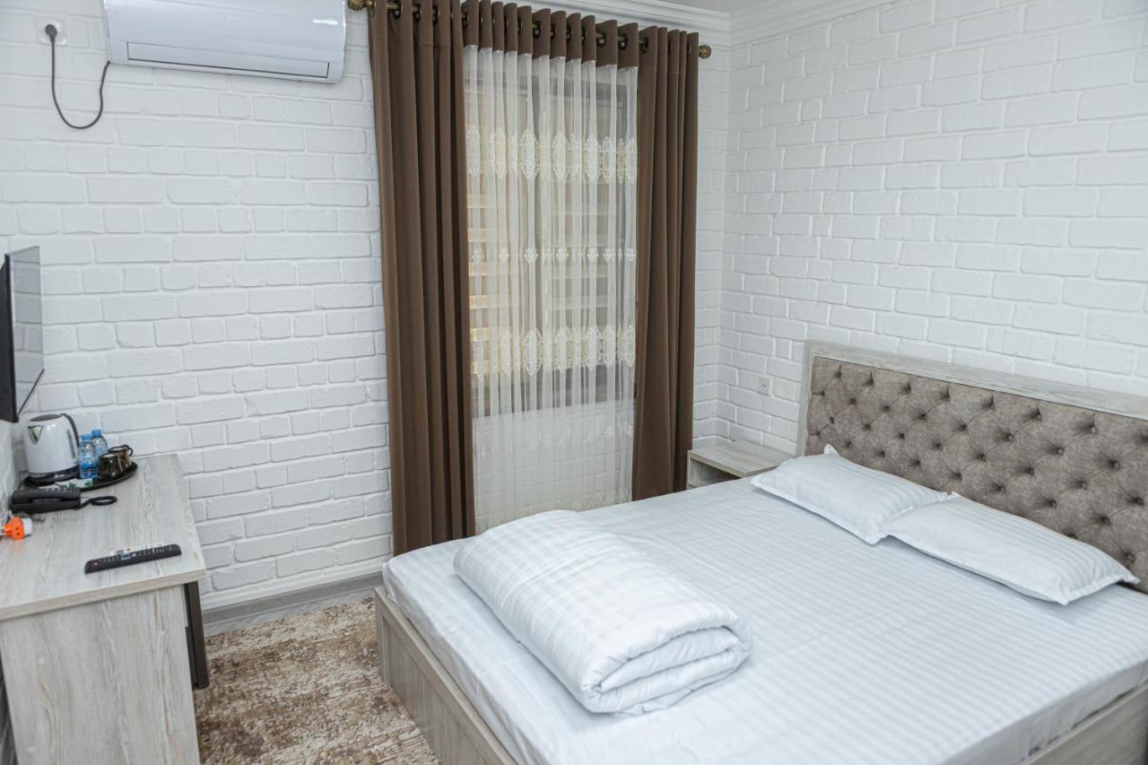 Ahmad Guest House Самарканд Екстериор снимка