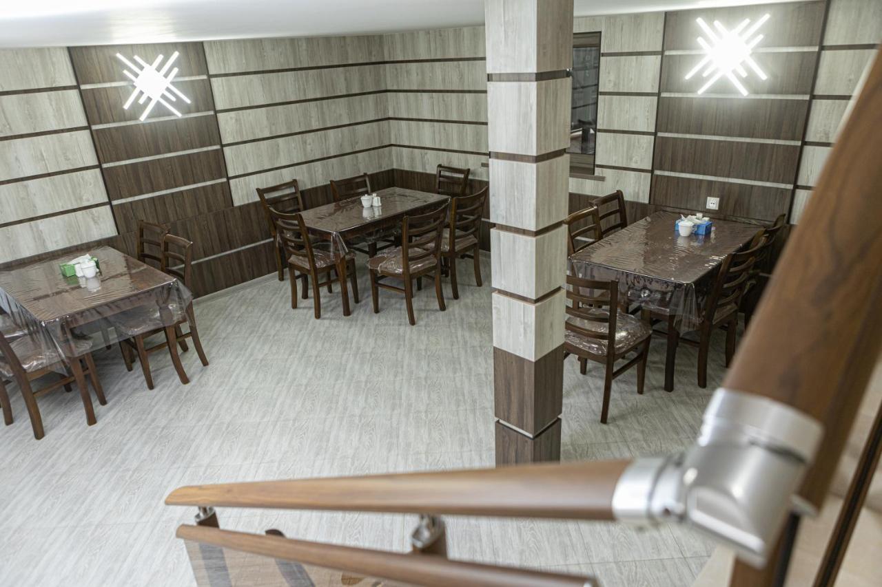 Ahmad Guest House Самарканд Екстериор снимка