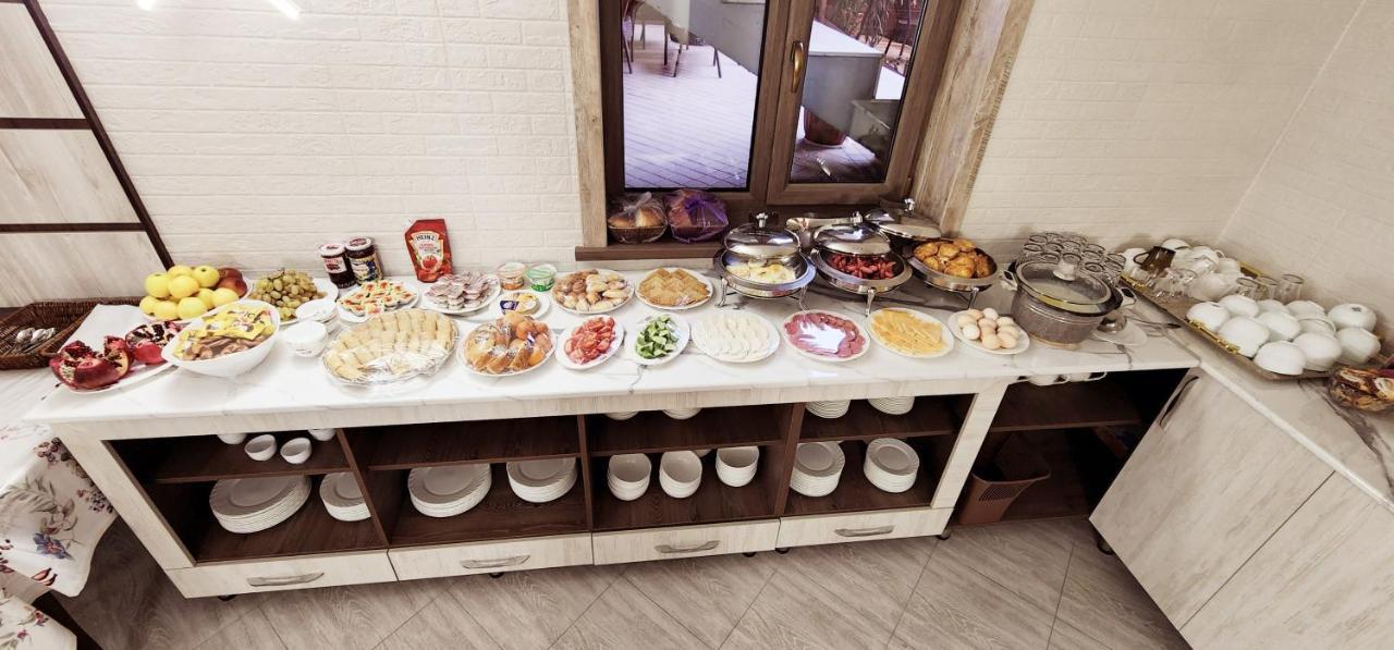 Ahmad Guest House Самарканд Екстериор снимка