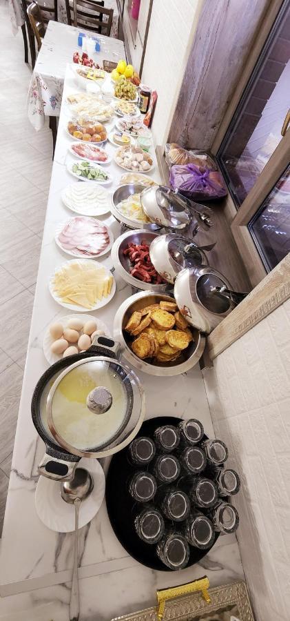 Ahmad Guest House Самарканд Екстериор снимка
