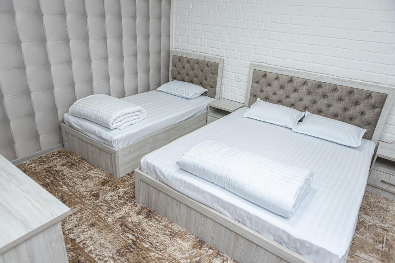Ahmad Guest House Самарканд Екстериор снимка